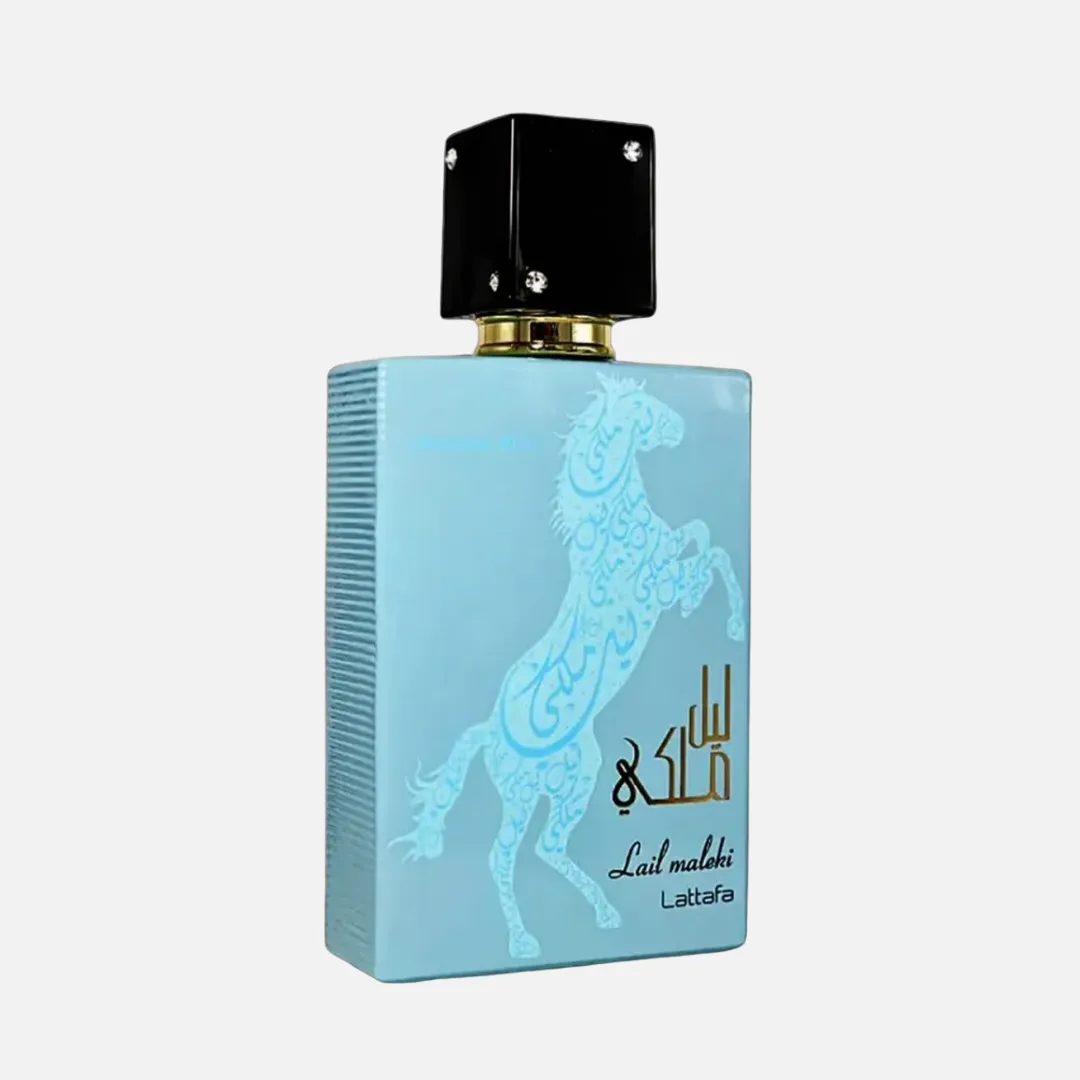 ليل ملكي الازرق