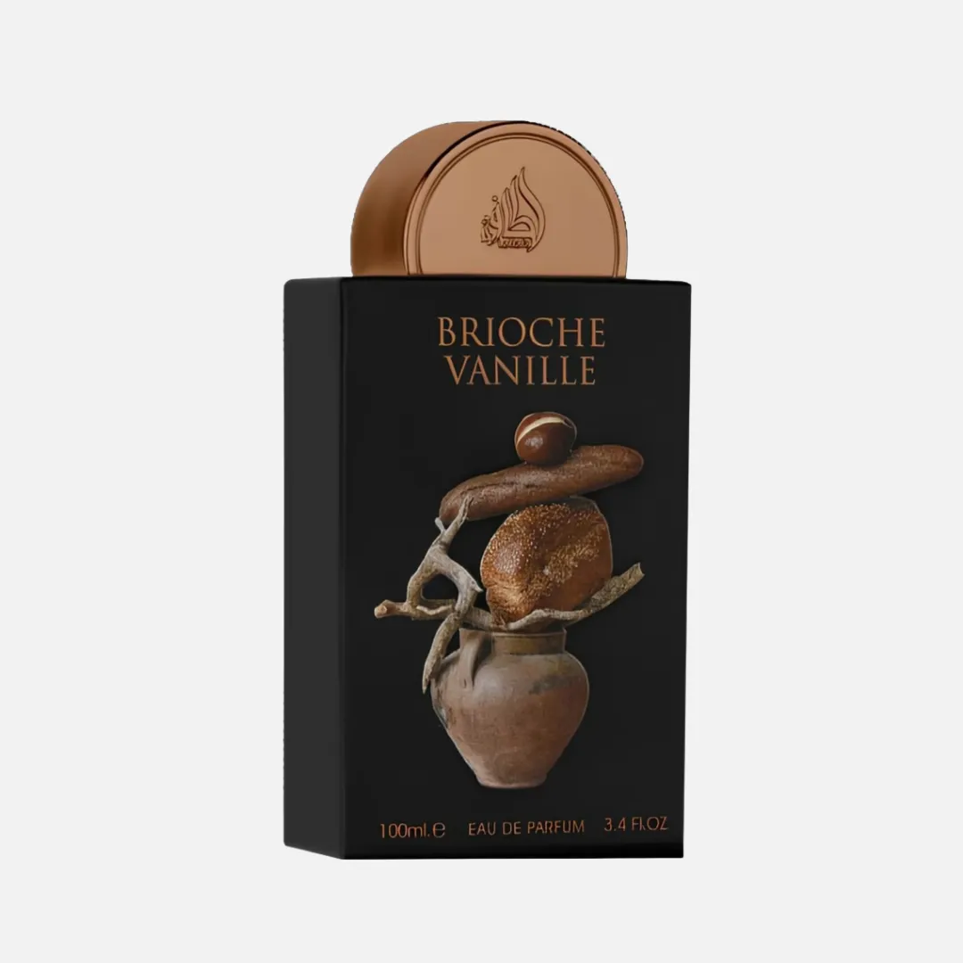 Brioche Vanille