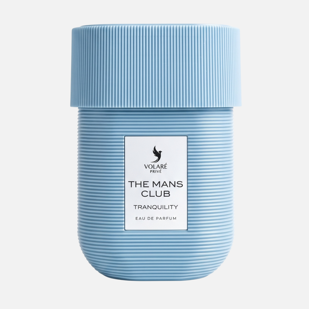 The Mans Club Tranquility