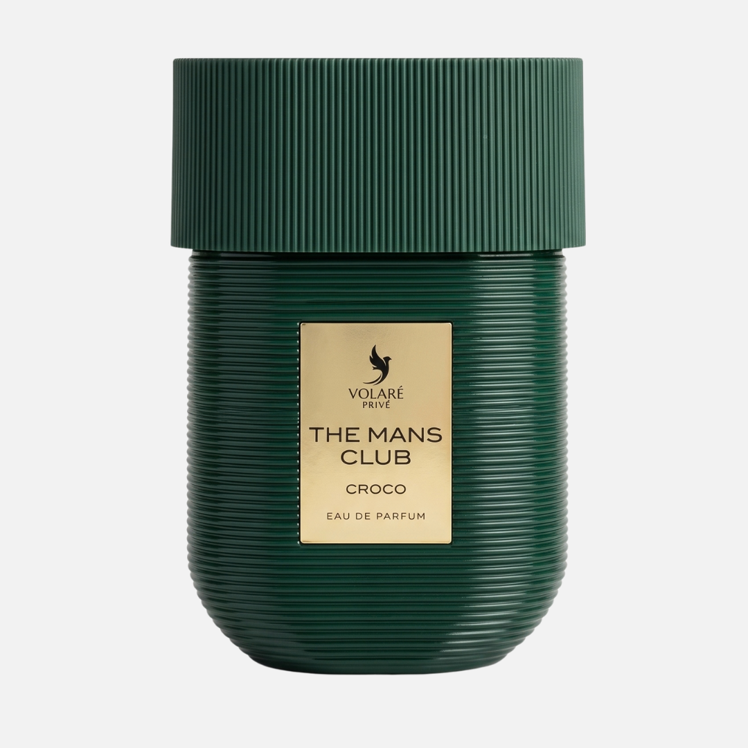 The Mans Club Croco