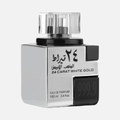 قيراط الذهب الابيض