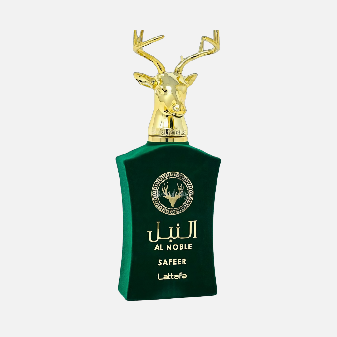 النبل سافير
