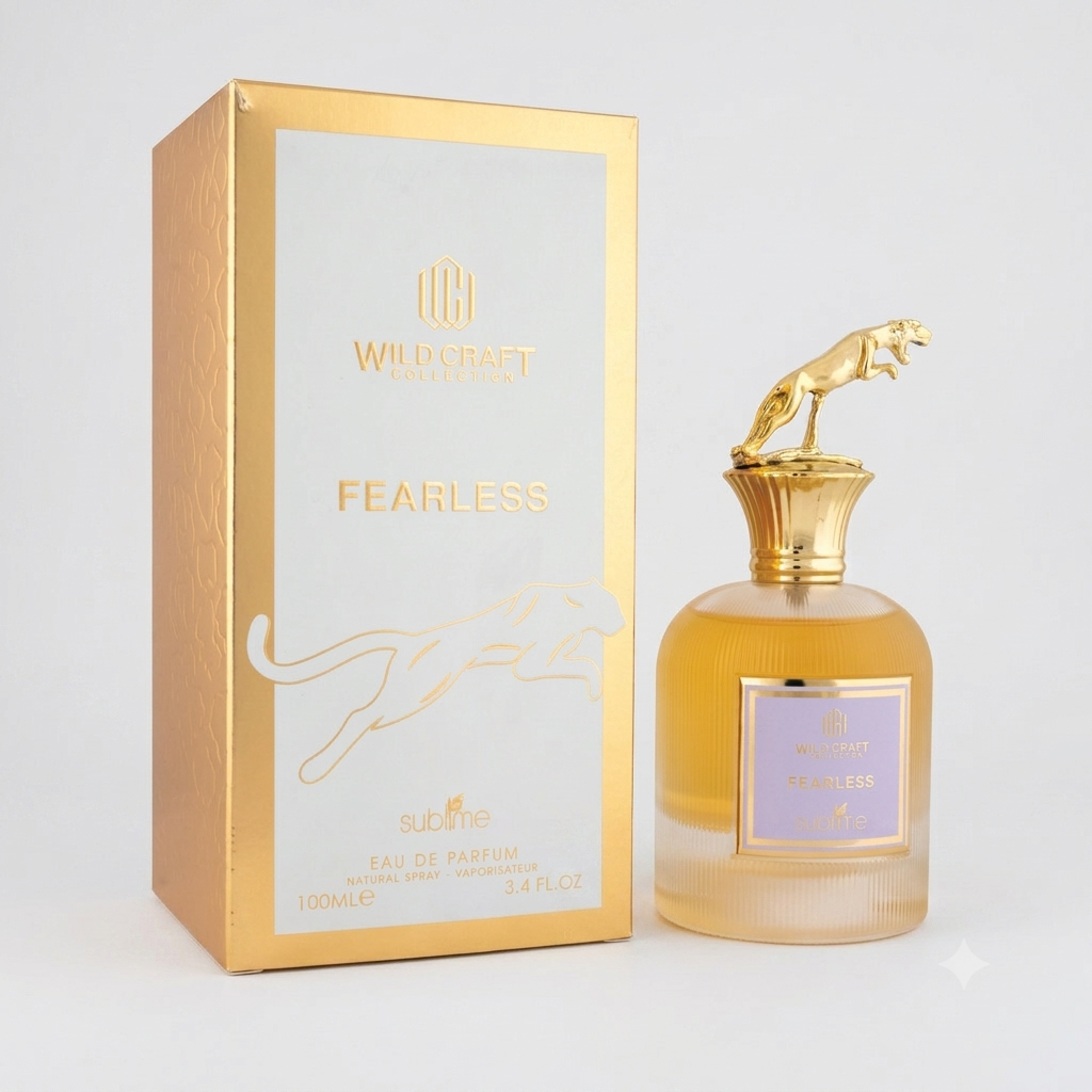 Wild Craft Fearless