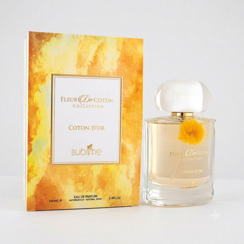 Coton D'or