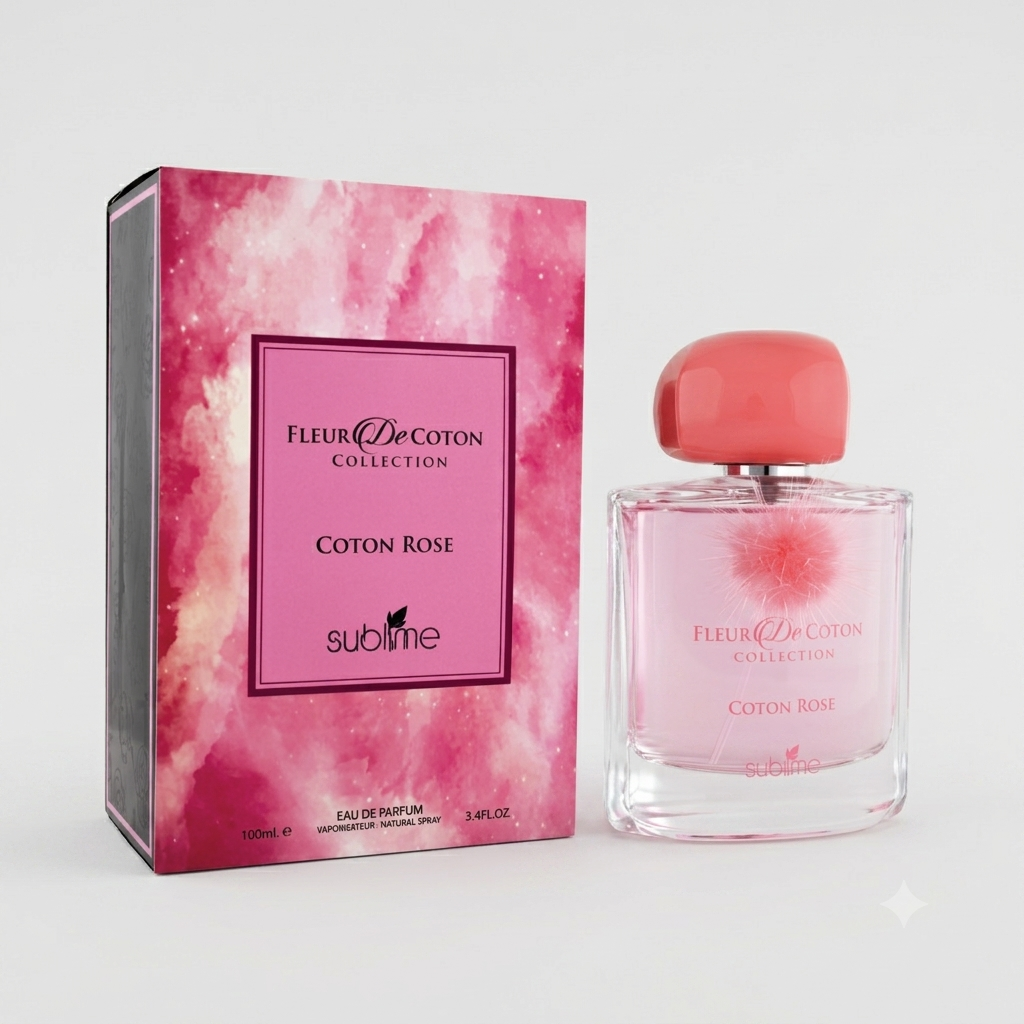Coton Rose