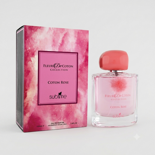 Coton Rose