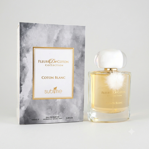 Coton Blanc