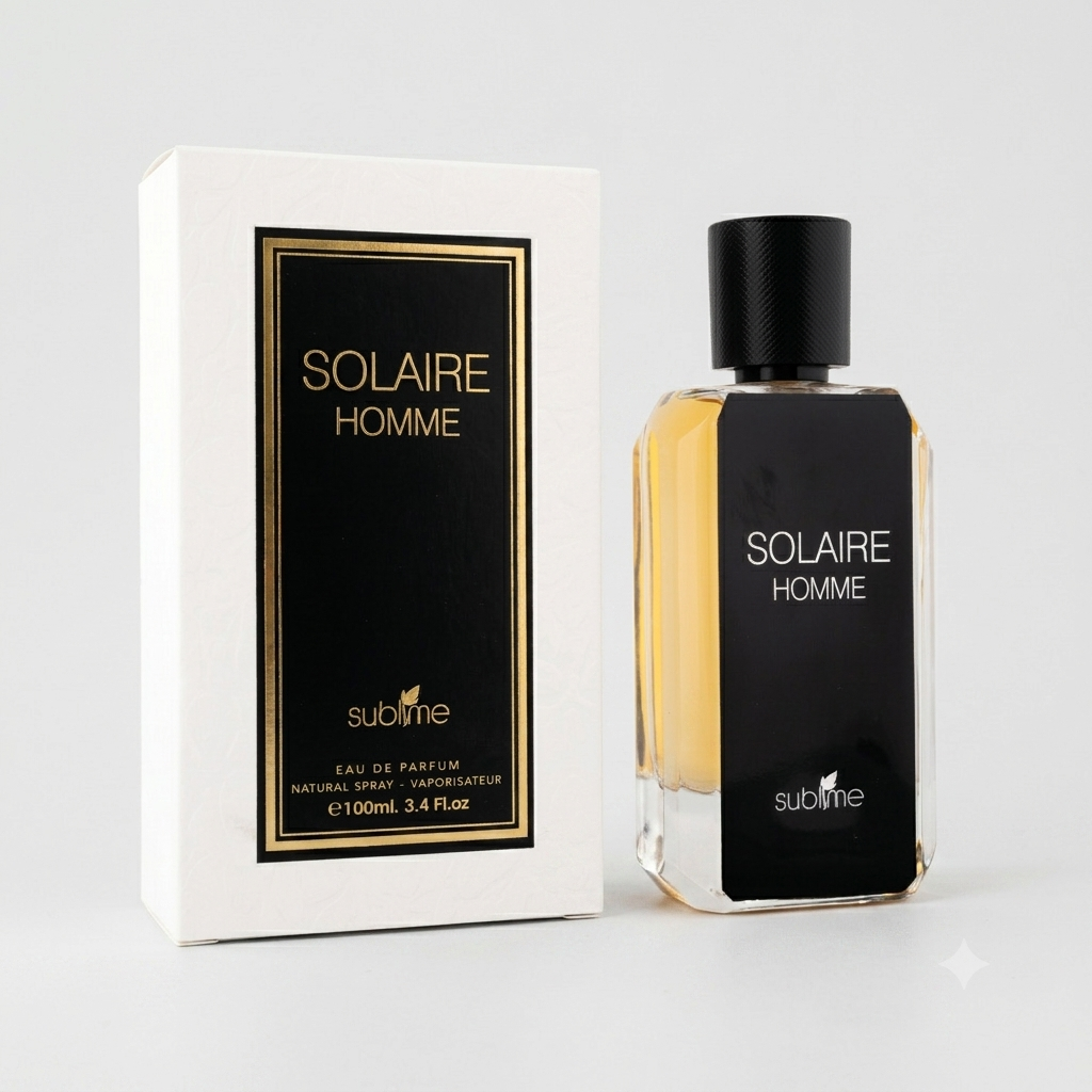 Solaire Homme