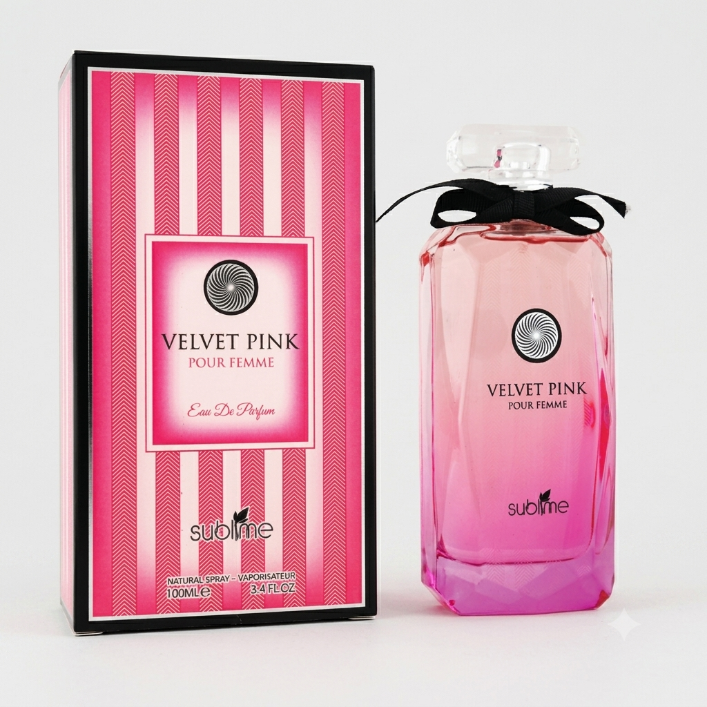 Velvet Pink