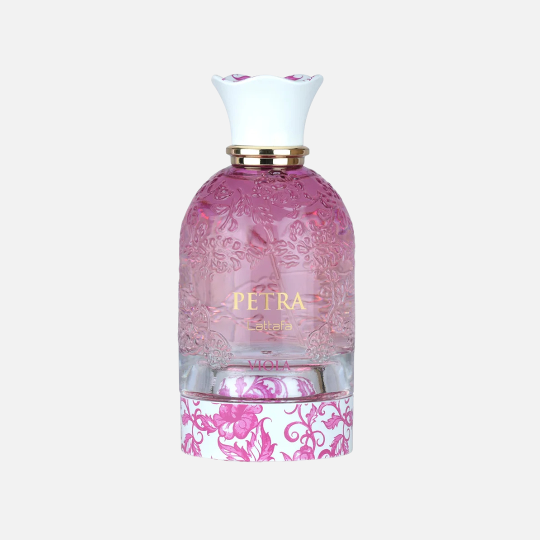 عطر بيترا فيولا من لطافة 100 مل