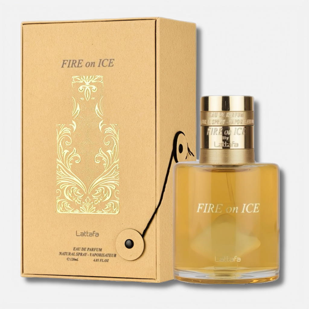 Fire on Ice