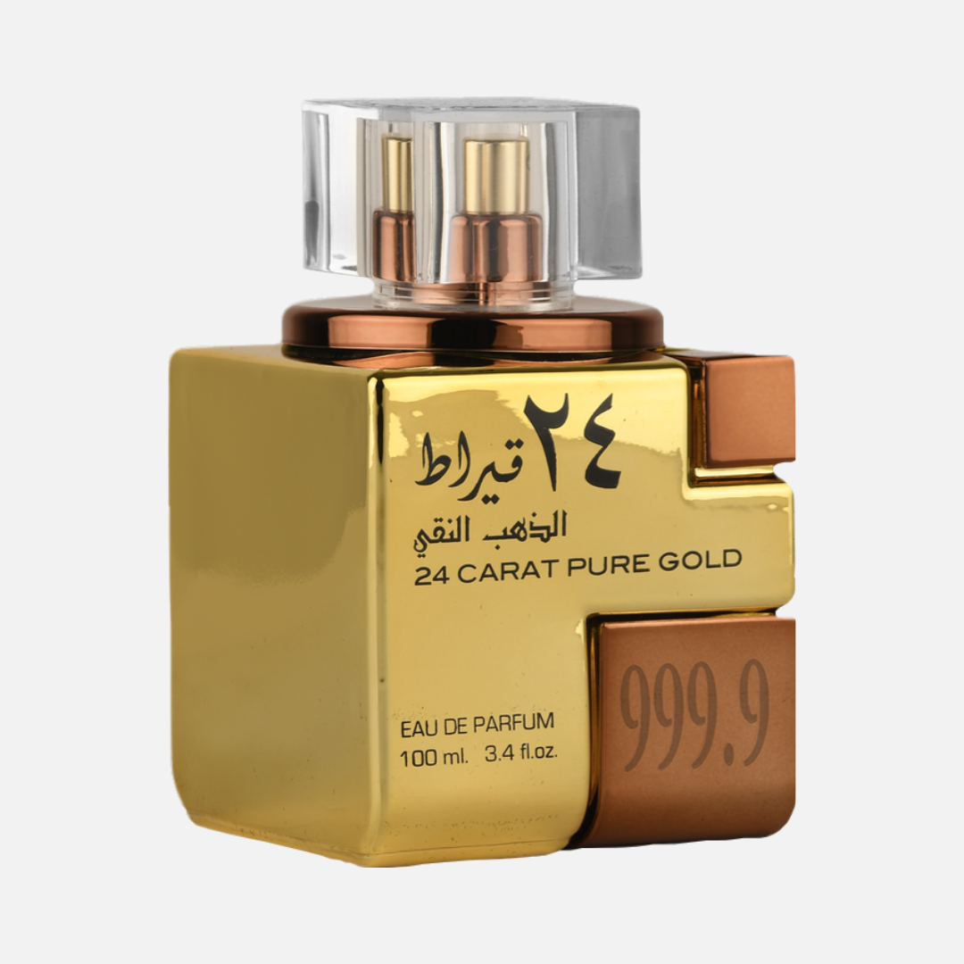 قيراط الذهب الخالص