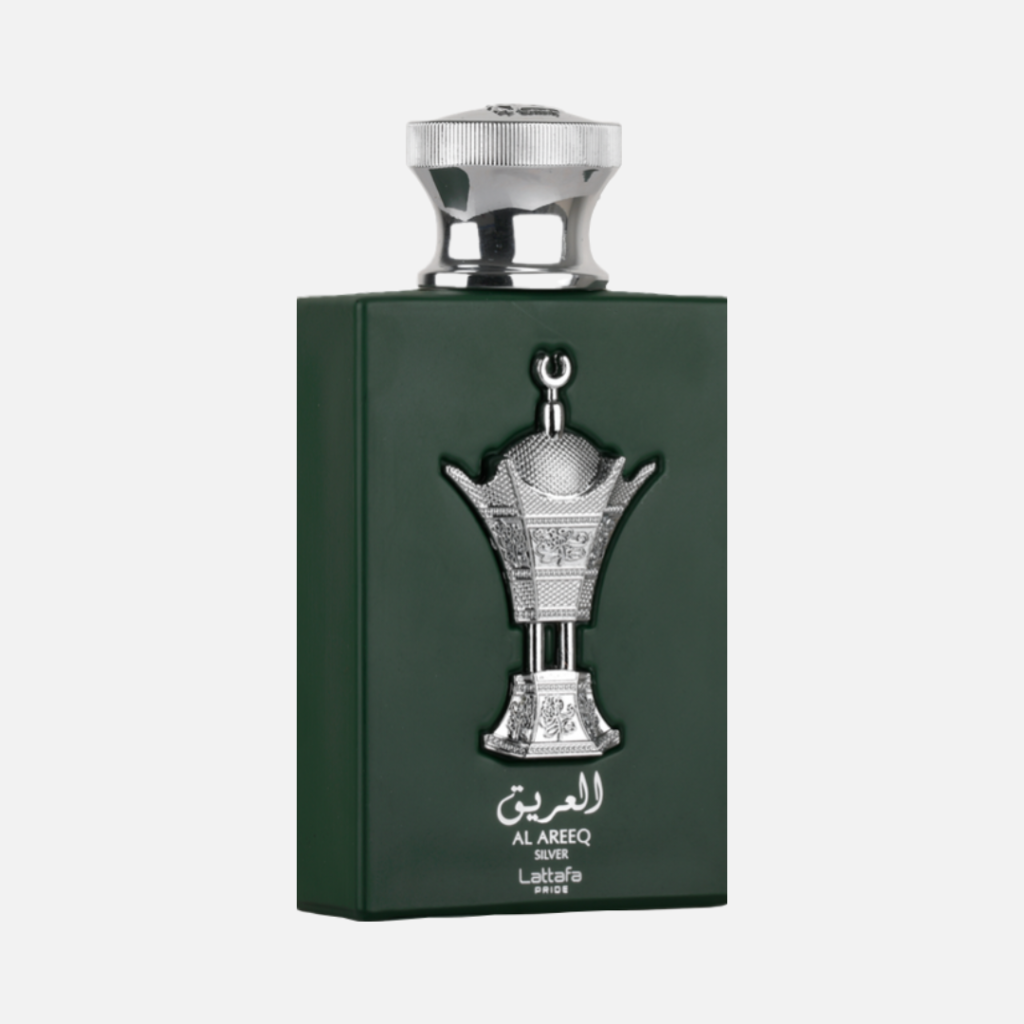 العريق الفضي
