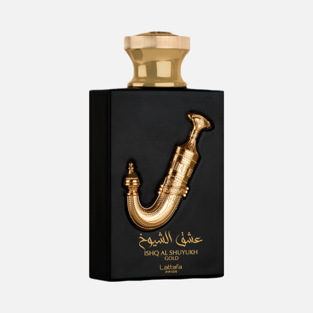 عشق الشيوخ ذهبي