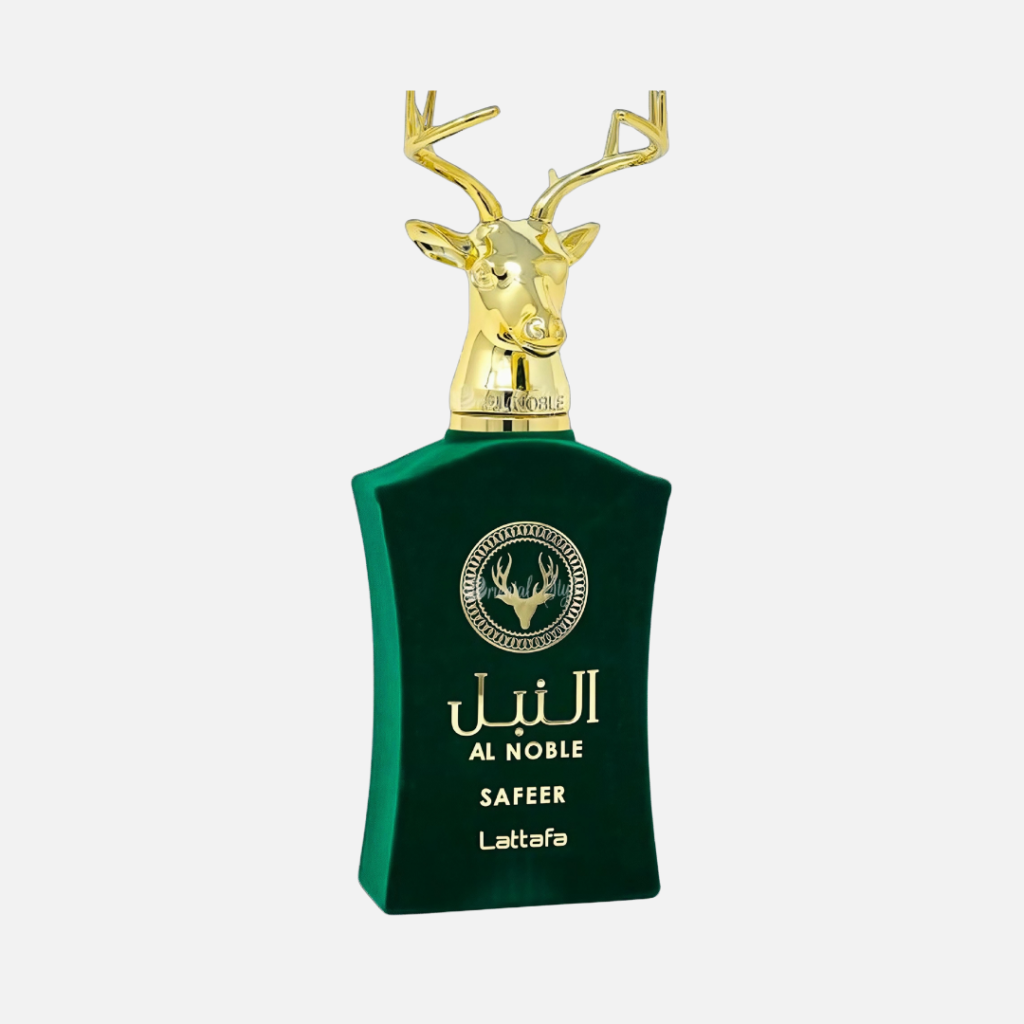 النبل سافير