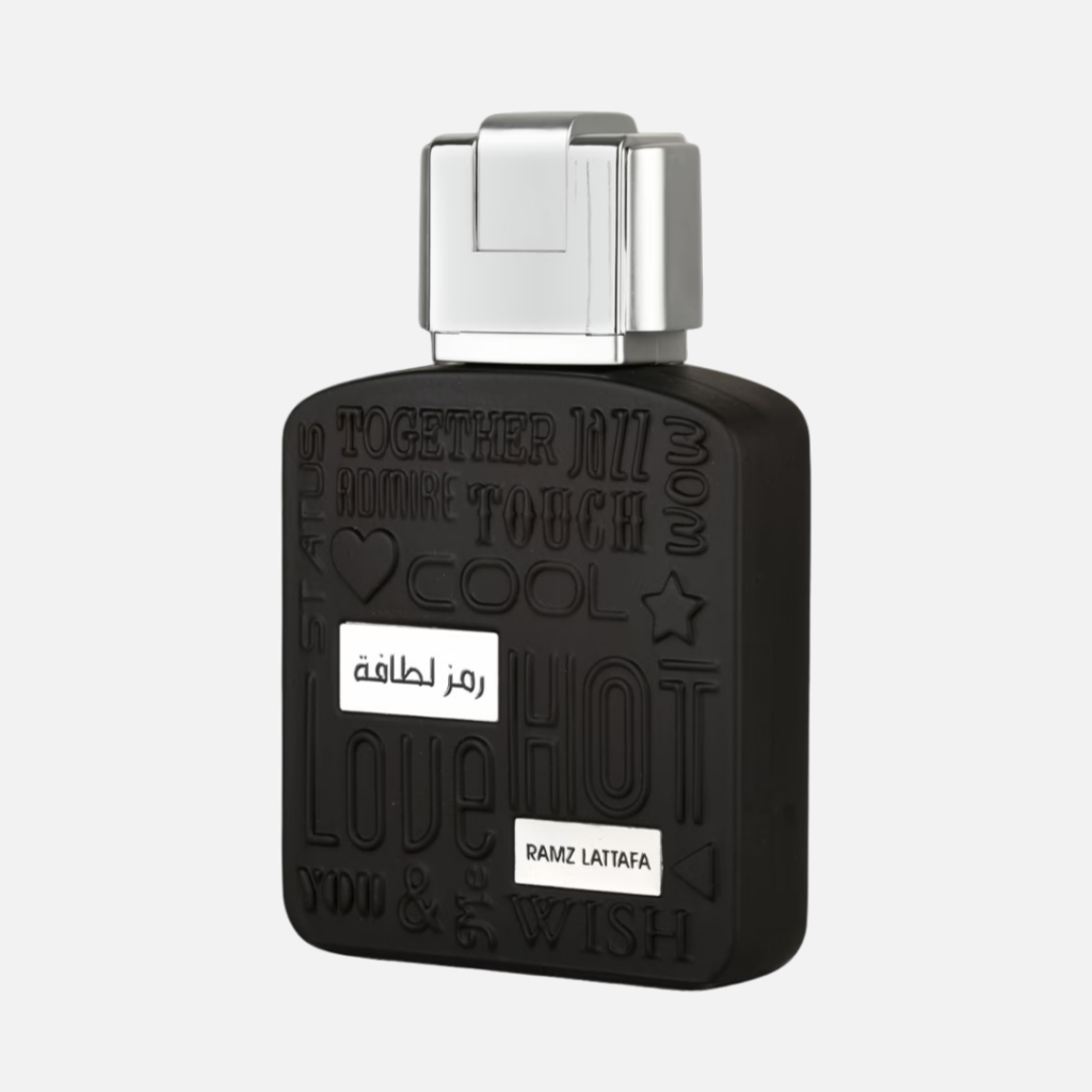 رمز لطافة سلفر