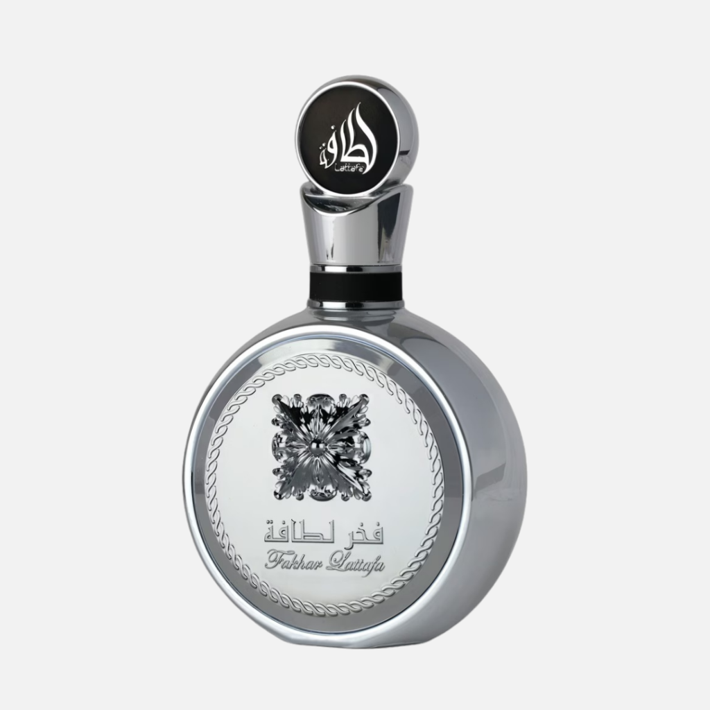 فخر لطافة سلفر