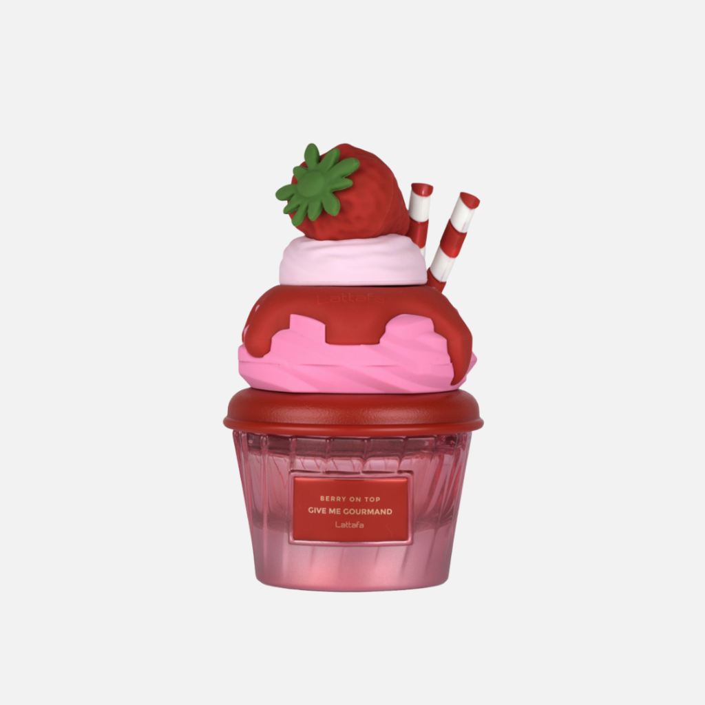 Berry on Top